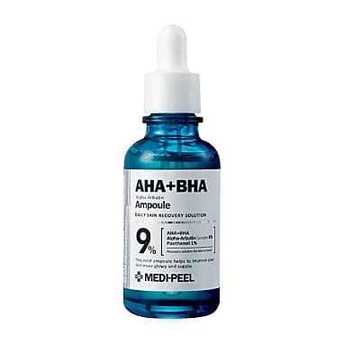 MEDI-PEEL ОСВЕТЛЯЮЩАЯ ПИЛИНГ-АМПУЛА С АЛЬФА-АРБУТИНОМ AHA BHA ALPHA ARBUTIN AMPOULE